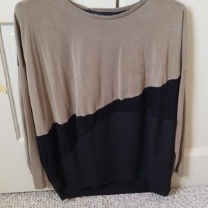 Zara sweater